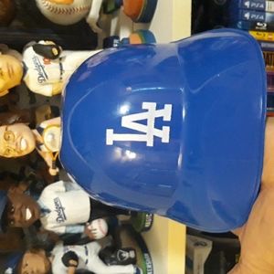 LA DODGERS Mini helmet good